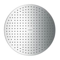 Axor ShowerSolutions deszczownica 30 cm podtynkowa okrągła chrom 35302000
