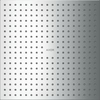 Axor ShowerSolutions deszczownica 30x30 cm kwadratowa chrom 35321000