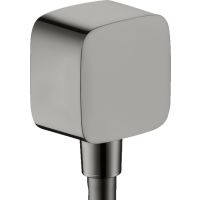 Axor ShowerSolutions przyłącze kątowe czarny 36731330