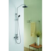 Blue Water Denver zestaw prysznicowy DEN-ZWPN.500C