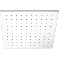 Corsan deszczownica 25 cm kwadratowa chrom CMD25
