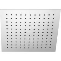 Corsan Ango deszczownica 25 cm kwadratowa chrom CMD25ANGOCHROM