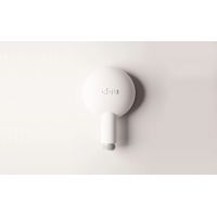 Clou Kaldur słuchawka prysznicowa biała CL/06.25000