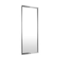 Deante Flex drzwi prysznicowe 80 cm wnękowe szkło transparentne KTL012D