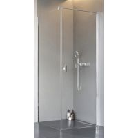 Radaway Nes KDJ I drzwi prysznicowe 80 cm prawe chrom/szkło przezroczyste 10022080-01-01R