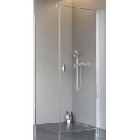 Radaway Nes KDJ I drzwi prysznicowe 90 cm prawe chrom/szkło przezroczyste 10022090-01-01R