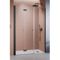 Radaway Nes DWS B ścianka prysznicowa frontowa 35 cm szkło przezroczyste 10045350-01-01