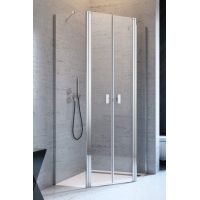 Radaway Nes PTD drzwi prysznicowe chrom/szkło przezroczyste 10051000-01-01