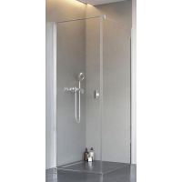 Radaway Nes 8 KDJ I drzwi prysznicowe 90 cm lewe chrom/szkło przezroczyste 10072090-01-01L