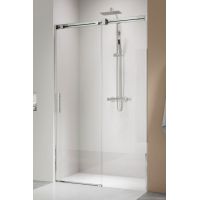 Radaway Espera Pro KDJ drzwi prysznicowe 63,5 cm do ścianki prawe chrom/szkło przezroczyste 10090120-01-01R