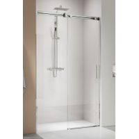 Radaway Espera Pro DWJ drzwi prysznicowe 83,5 cm rozsuwane chrom połysk/szkło przezroczyste 10090160-01-01L