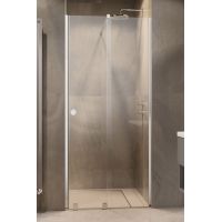 Radaway Furo ścianka prysznicowa 46 cm szkło przezroczyste 10110460-01-01
