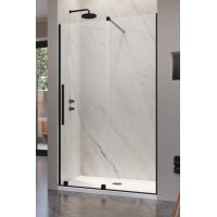 Radaway Furo ścianka 63 cm do drzwi prysznicowych szkło przezroczyste 10110630-01-01