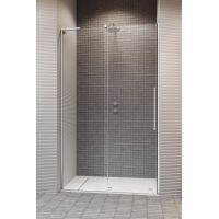 Radaway Furo SL DWJ drzwi prysznicowe 62,2 cm lewe chrom połysk/szkło przezroczyste 10307622-01-01L