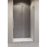 Radaway Furo SL DWJ drzwi prysznicowe 62,2 cm prawe chrom połysk/szkło przezroczyste 10307622-01-01R