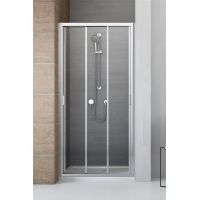 Radaway Evo DW drzwi prysznicowe 95 cm chrom/szkło przezroczyste 335095-01-01