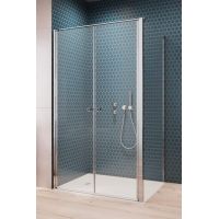 Radaway Eos DWD+S drzwi prysznicowe 100 cm chrom/szkło przezroczyste 13799492-01