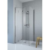 Radaway Fuenta New KDJ-B drzwi prysznicowe 90 cm prawe chrom/szkło przezroczyste 384082-01-01R