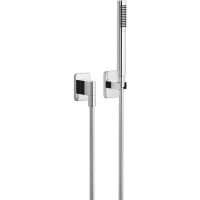 Dornbracht Lulu zestaw prysznicowy podtynkowy chrom 27808710-00