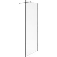 Excellent Walk-In ścianka prysznicowa 120 cm wolnostojąca szkło przezroczyste KAAC.1506.1200.LP