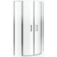 Excellent Mazo ścianka prysznicowa 44 cm stała chrom połysk/szkło przezroczyste KAEX.3000.2P.1010.LP