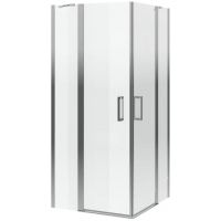 Excellent Mazo ścianka prysznicowa 34 cm stała chrom/szkło przezroczyste KAEX.3000.2S.9090.LP