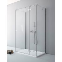 Radaway Fuenta New KDJ+S drzwi prysznicowe 110 cm prawe chrom/szkło przezroczyste 384023-01-01R
