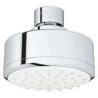 Grohe Tempesta deszczownica 10x10 cm okrągła chrom 26051001