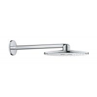 Grohe Rainshower 310 SmartActive deszczownica z ramieniem ściennym chrom 26475000