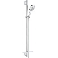 Grohe Rainshower SmartActive 130 zestaw prysznicowy ścienny chrom 26548000