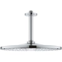 Grohe Rainshower Mono 310 deszczownica 31 cm okrągła z ramieniem sufitowym chrom 26560000
