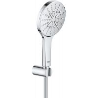 Grohe Rainshower Smartactive 130 zestaw prysznicowy ścienny chrom 26581000
