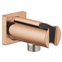 Grohe Rainshower przyłącze kątowe z uchwytem Warm Sunset 26659DA0