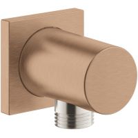 Grohe Rainshower przyłącze kątowe Brushed Warm Sunset 27076DL0
