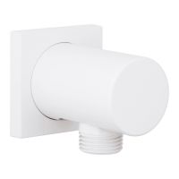 Grohe Rainshower przyłącze kątowe ścienne białe 27076LS0