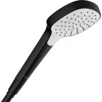 Hansgrohe Select słuchawka prysznicowa czarny mat 26814670