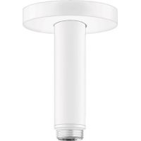 Hansgrohe ramię sufitowe biały mat 27393700