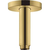 Hansgrohe ramię sufitowe złoty optyczny polerowany 27393990