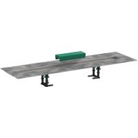 Hansgrohe Raindrain zestaw montażowy 90 cm 56013180