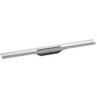Hansgrohe Raindrain Flex element zewnętrzny odpływu 80 cm stal szlachetna szczotkowana 56051800