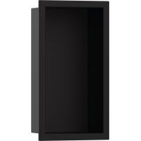 Hansgrohe XtraStoris Original półka wnękowa 30 cm czarna 56092670