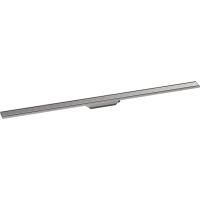 Hansgrohe RainDrain Original element zewnętrzny odpływu 120 cm stal nierdzewna szczotkowana 56201800