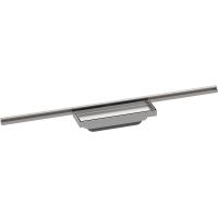 Hansgrohe RainDrain Minimalistic element zewnętrzny odpływu 70 cm stal 56219000