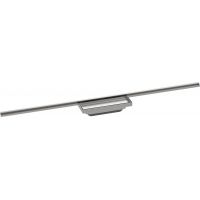 Hansgrohe RainDrain Minimalistic element zewnętrzny odpływu 100 cm stal 56222000