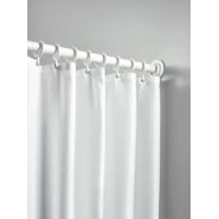 Hewi zasłona prysznicowa 200x240 cm biała 801.34.V0680