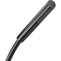 Axor Starck słuchawka prysznicowa czarny chrom polerowany 10531330