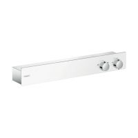 Hansgrohe ShowerTablet 600 Universal bateria prysznicowa podtynkowa termostatyczna biały/chrom 13108400