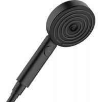 Hansgrohe Pulsify Select słuchawka prysznicowa EcoSmart czarny mat 24111670