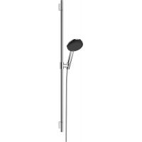 Hansgrohe Raindance Alive Select S EcoSmart zestaw prysznicowy ścienny chrom 24603000