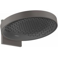 Hansgrohe Rainfinity deszczownica z ramieniem 36x36 cm okrągła 26230340